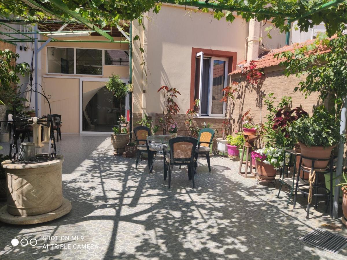 Hotel Trifylia Kyparissia Exterior photo