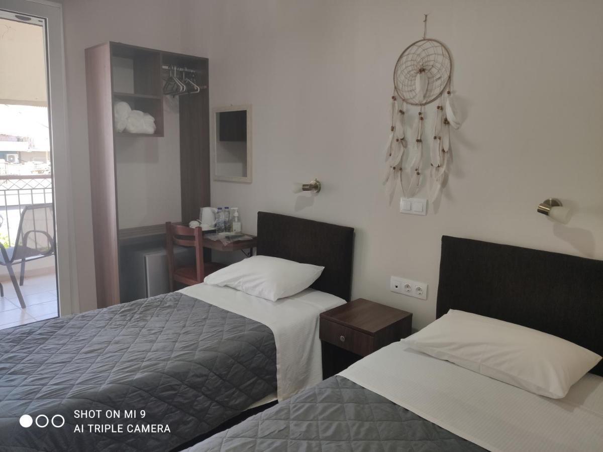 Hotel Trifylia Kyparissia Exterior photo