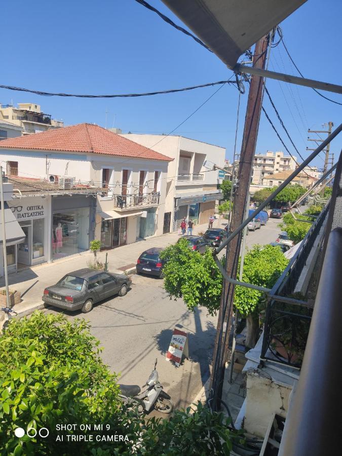 Hotel Trifylia Kyparissia Exterior photo